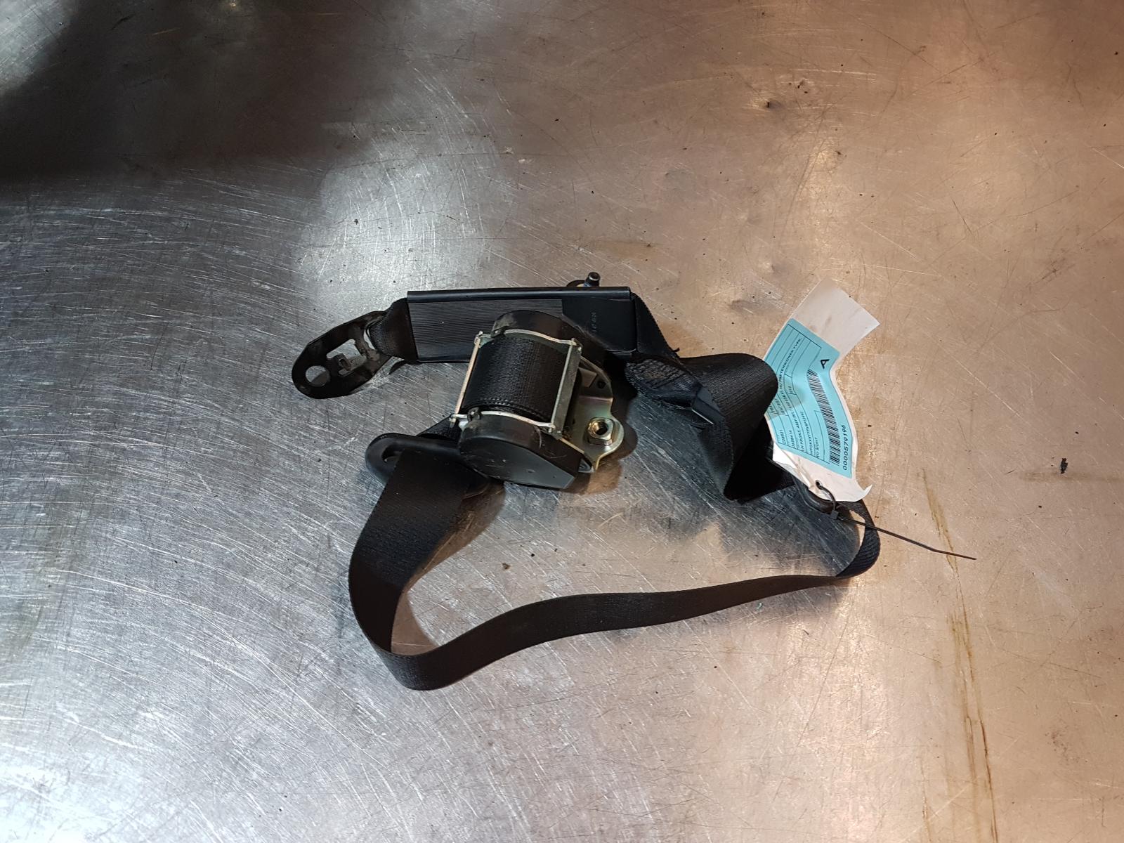 View Auto part Seatbelt/Stalk Ford Transit 2012