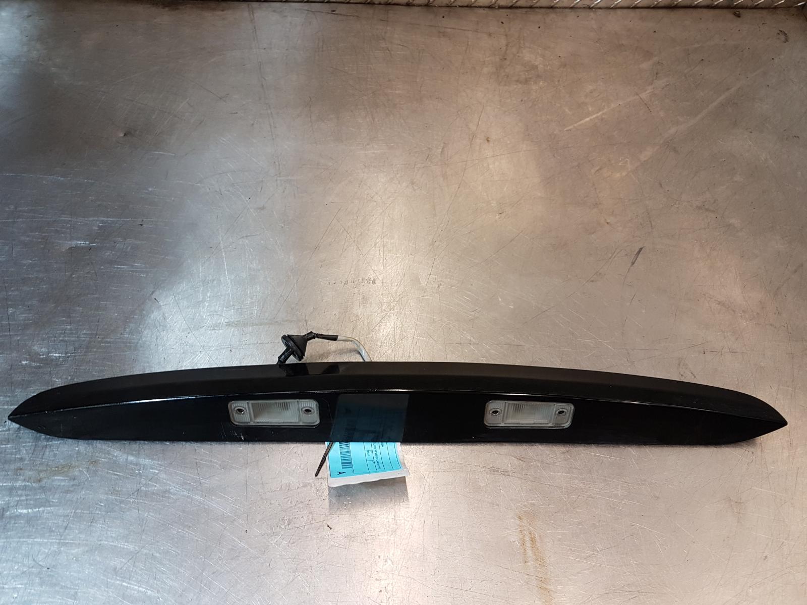 View Auto part Rear Garnish Hyundai Santa Fe 2011