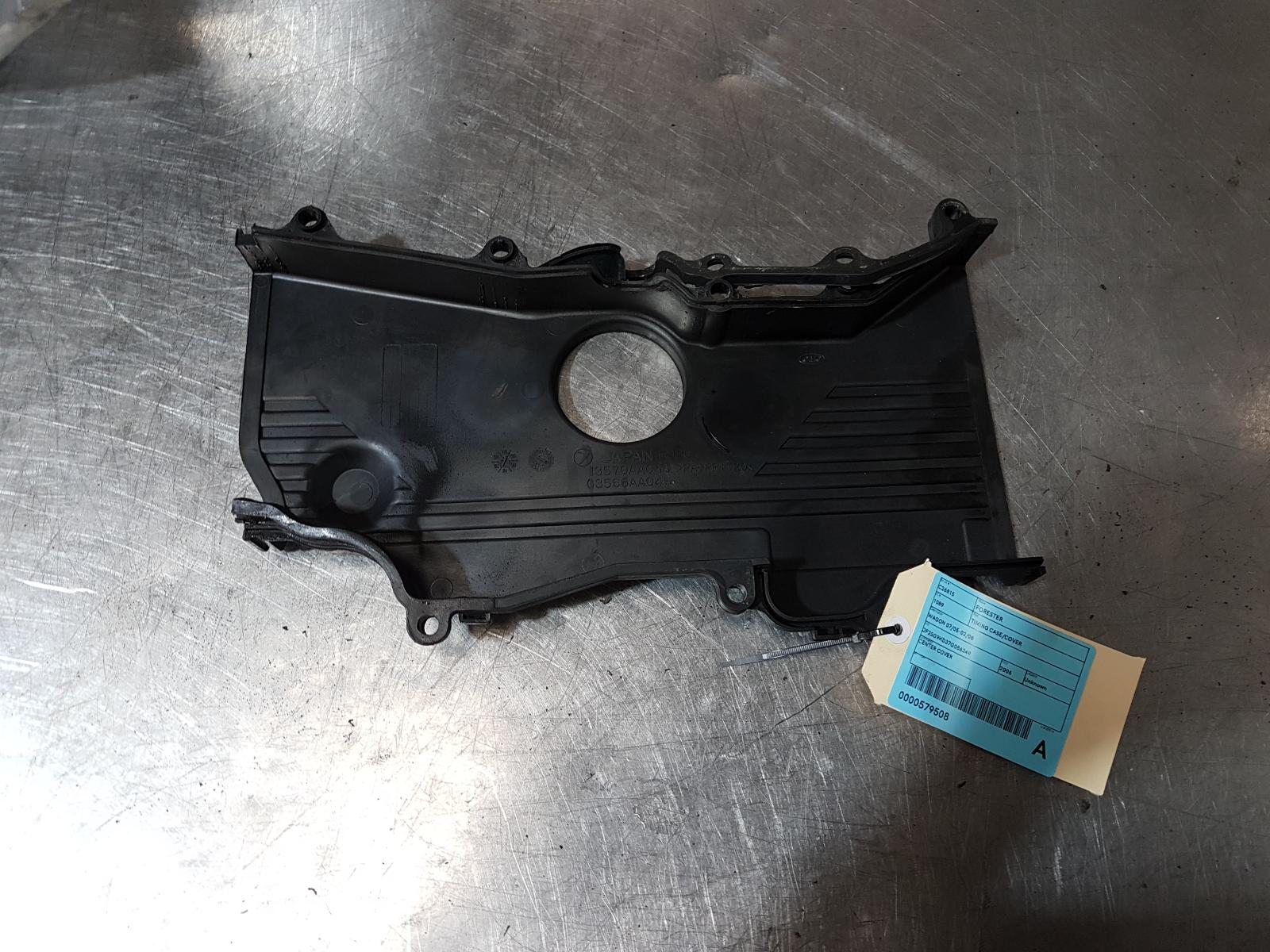 View Auto part Timing Case/Cover Subaru Forester 2006
