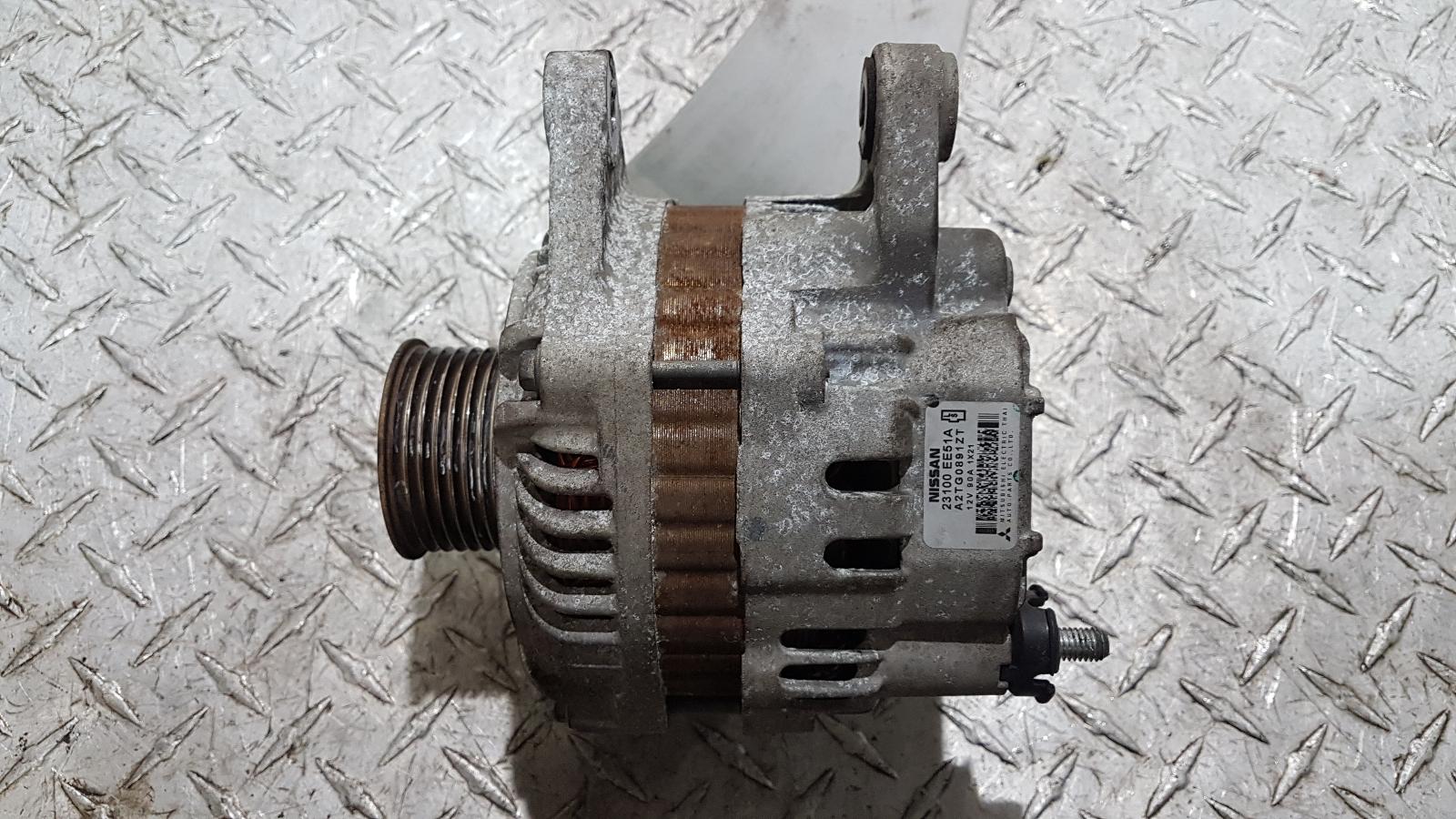 View Auto part Alternator Nissan Micra 2012