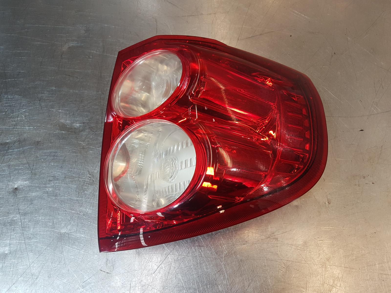 View Auto part Right Taillight Great Wall X200/x240 2012