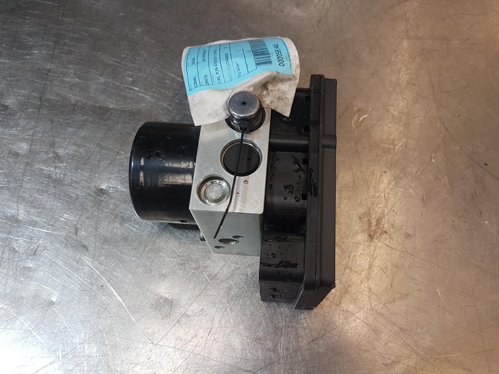 View Auto part Abs Pump/Modulator Nissan Navara 2011