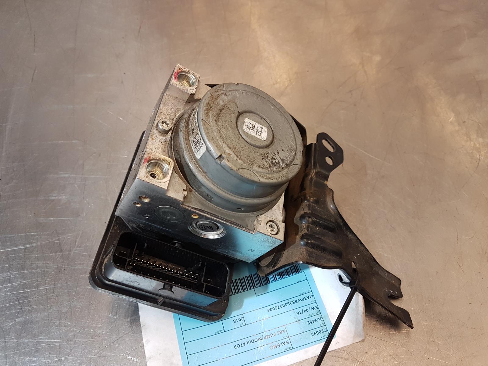 View Auto part Abs Pump/Modulator Suzuki Baleno 2018