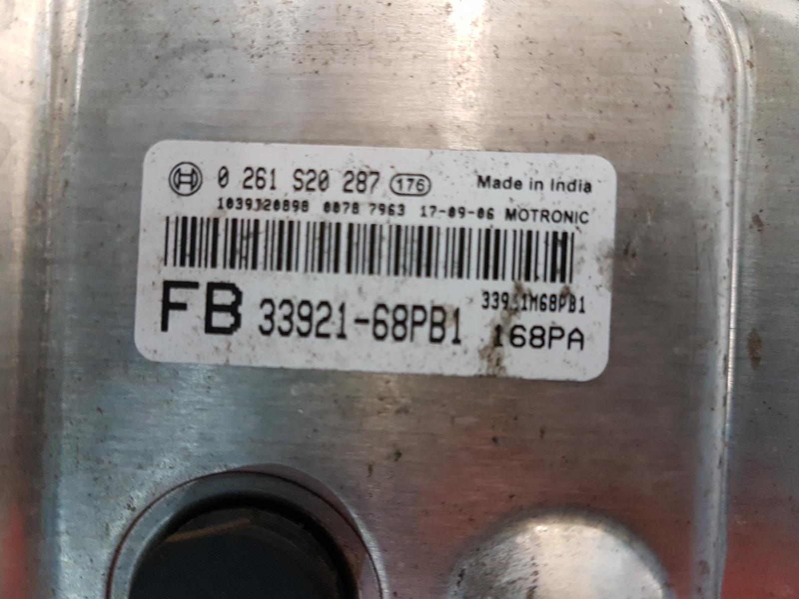 View Auto part Ecu Suzuki Baleno 2018