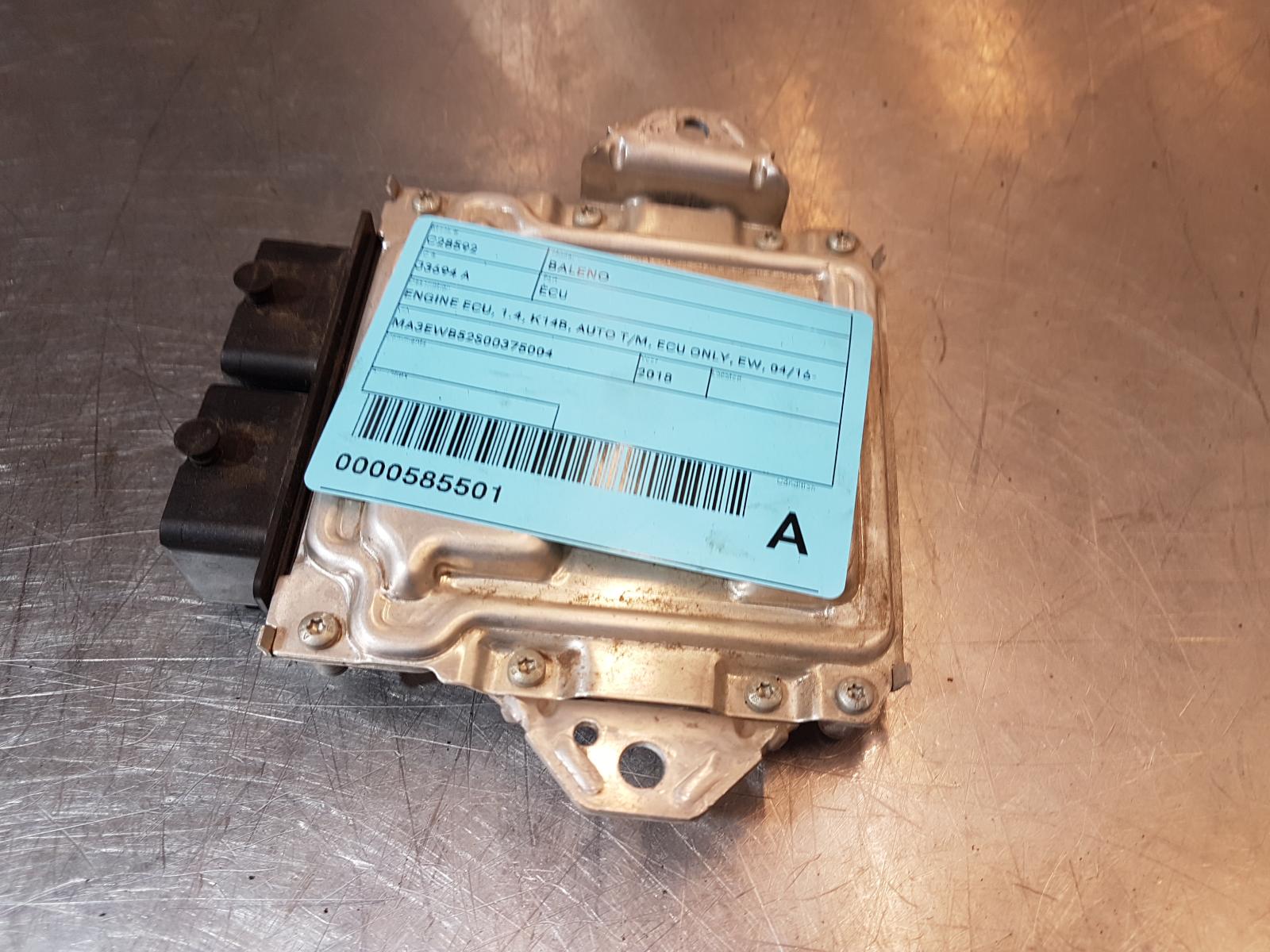 View Auto part Ecu Suzuki Baleno 2018