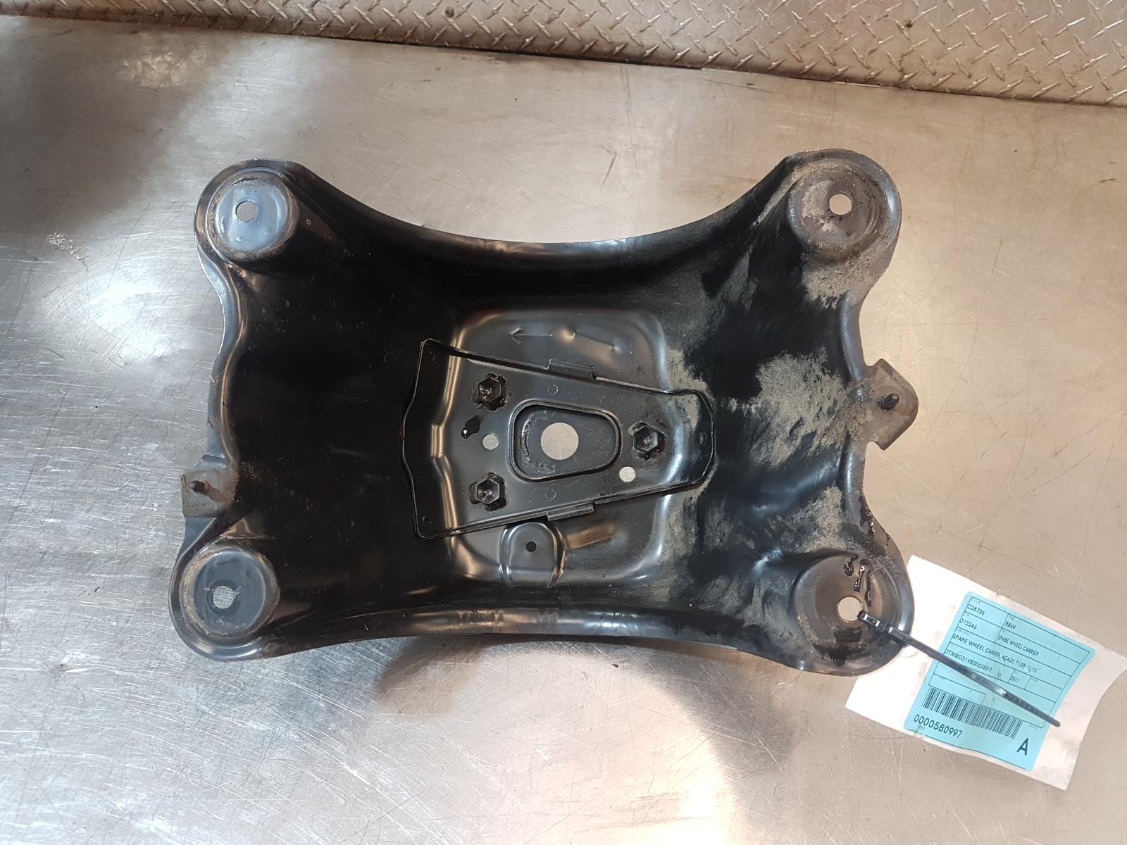 View Auto part Spare Wheel Carrier Toyota Rav4 2011