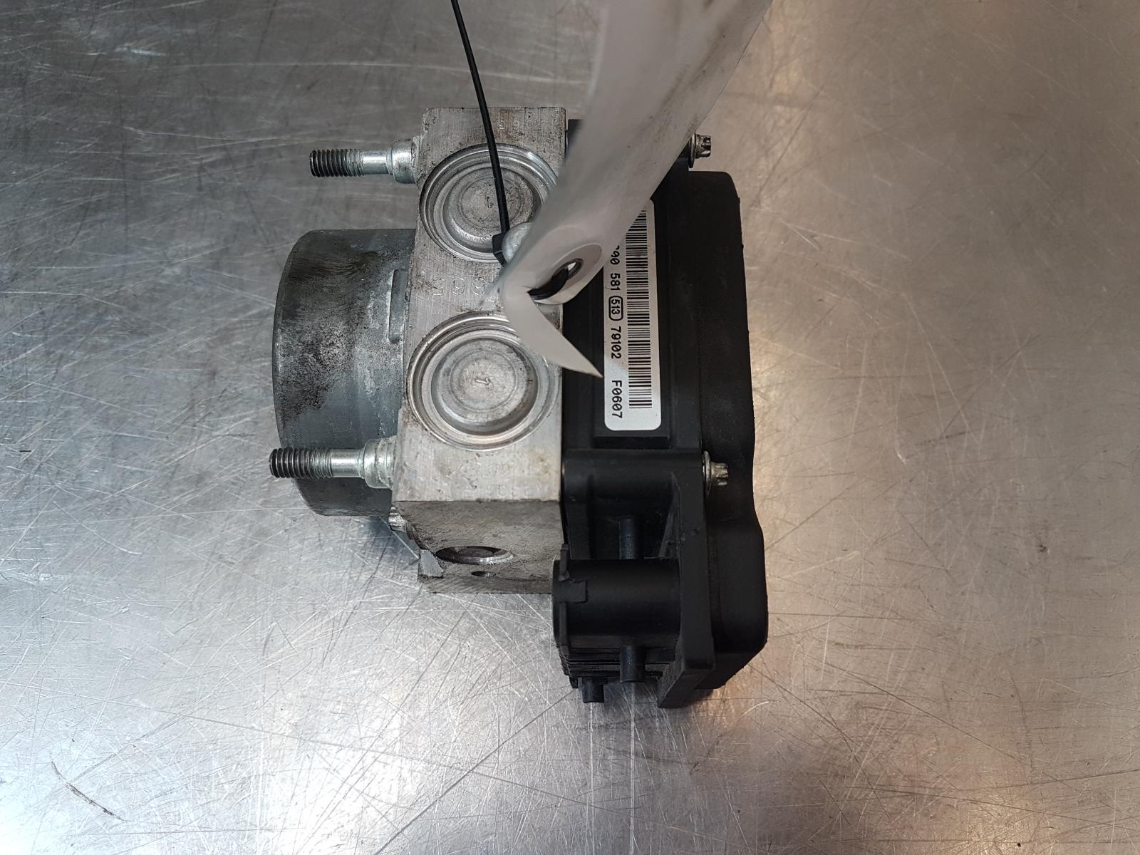 View Auto part Abs Pump/Modulator Suzuki Sx4 2007