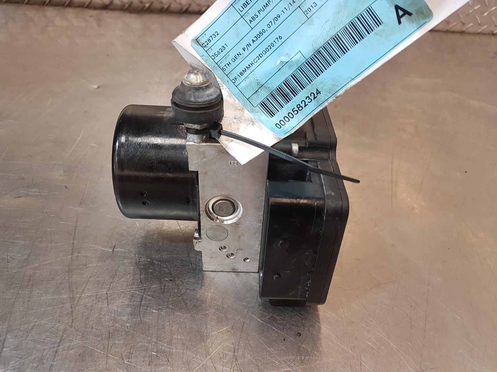 View Auto part Abs Pump/Modulator Subaru Liberty 2013