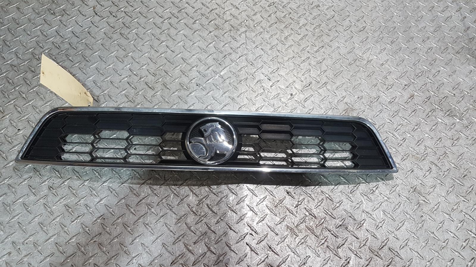 View Auto part Grille Holden Barina 2012