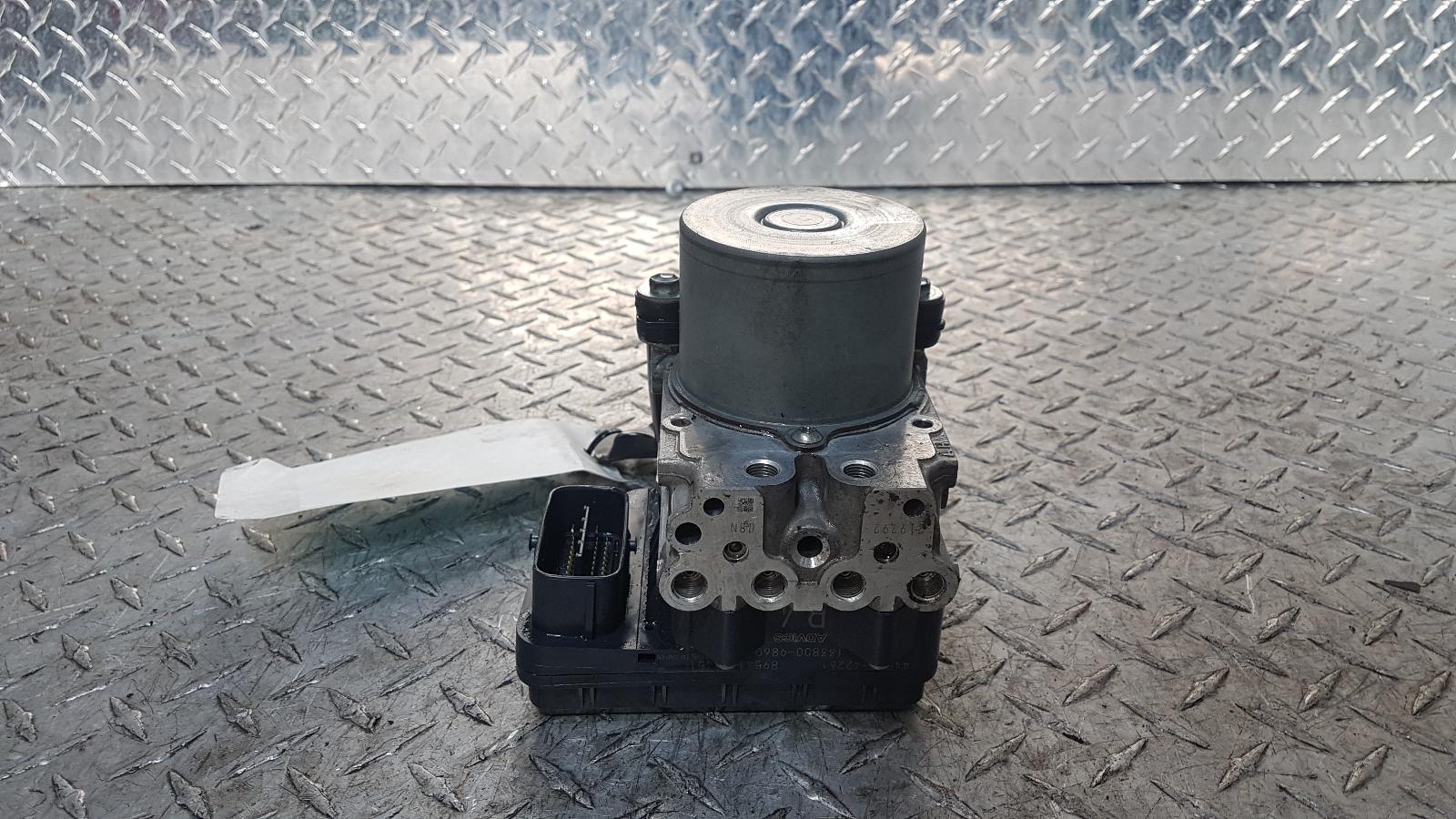 View Auto part Abs Pump/Modulator Toyota Rav4 2011