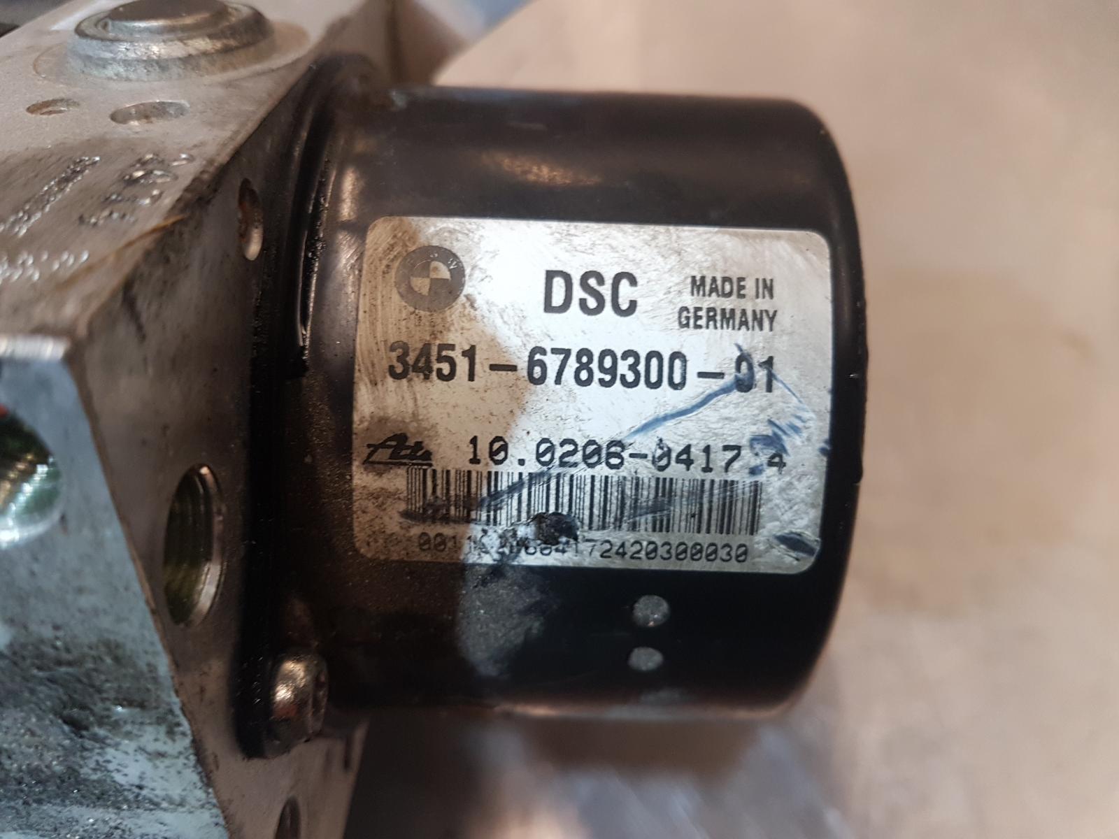 View Auto part Abs Pump/Modulator Bmw 3 Series 2010