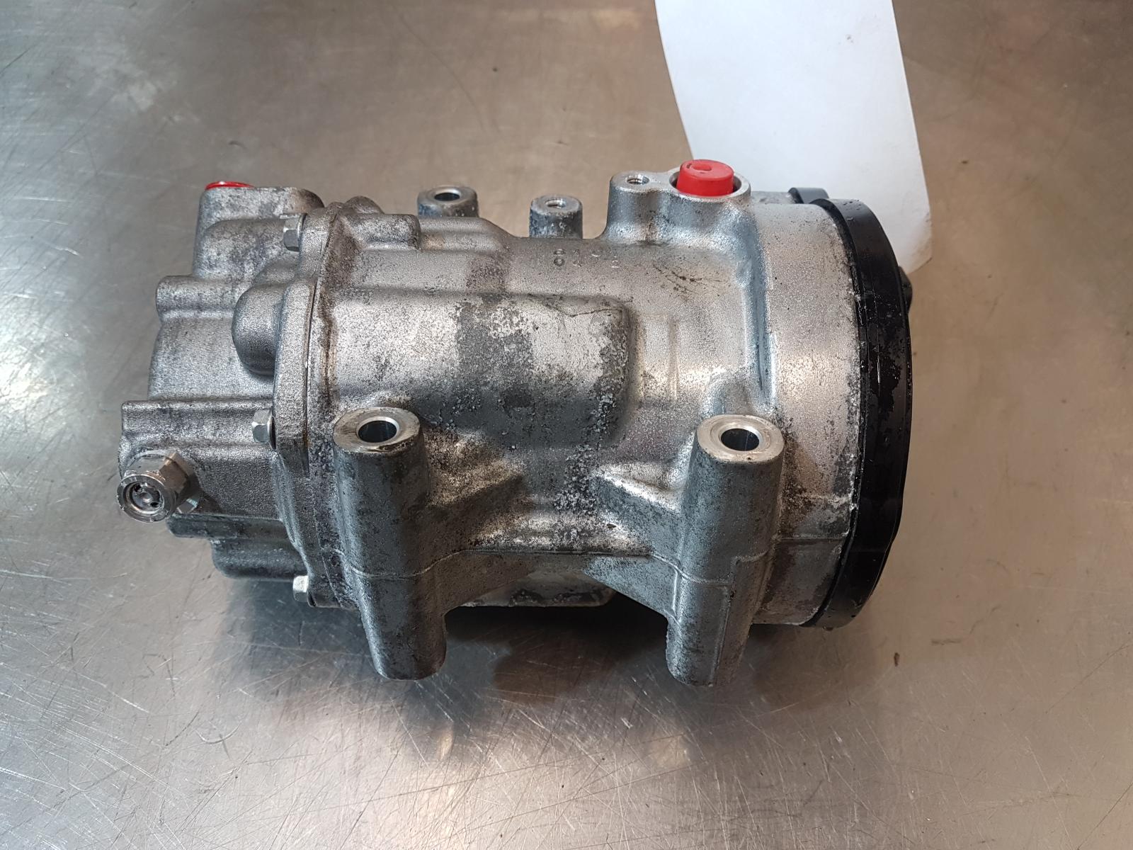 View Auto part A/C Compressor Toyota Corolla 2020