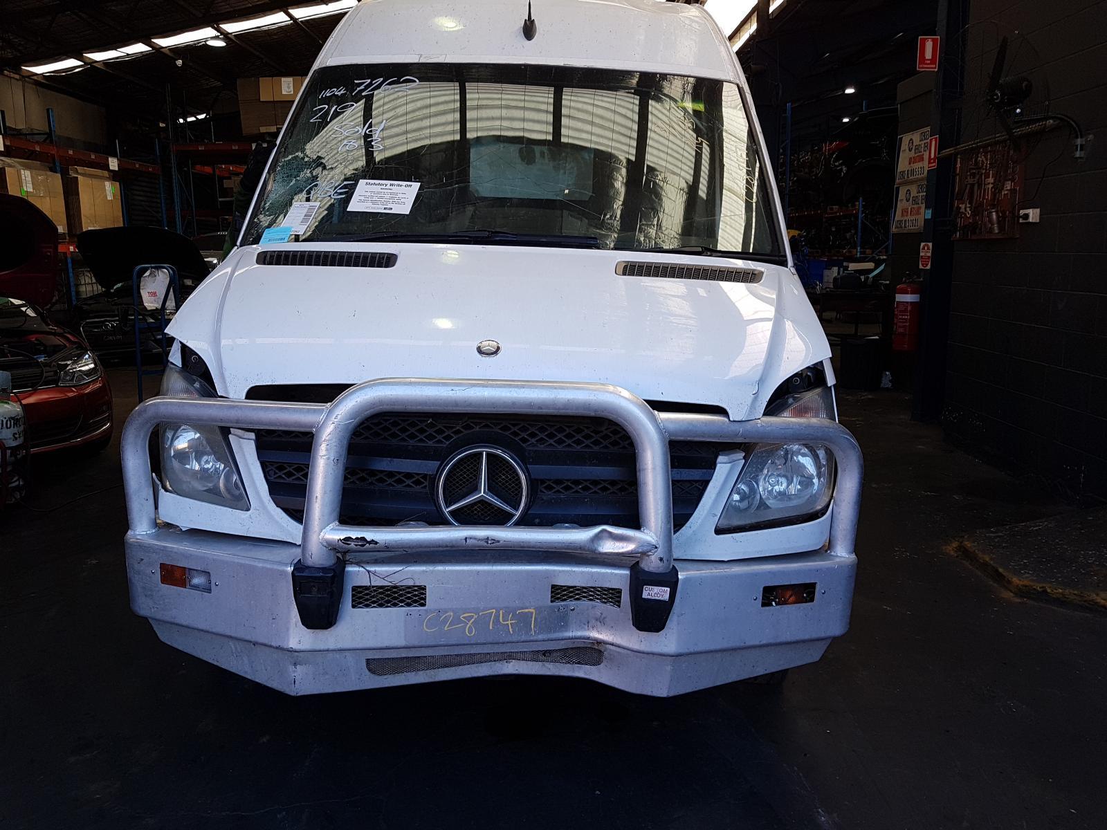 View Auto part Trans/Gearbox Mercedes Sprinter 2010