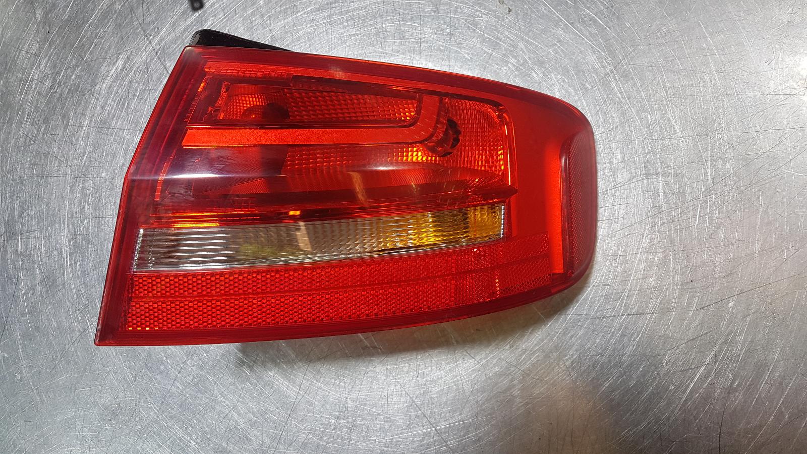 View Auto part Right Taillight Audi A4 2013