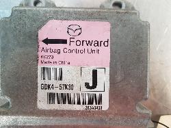 View Auto part Airbag Module/Sensor Mazda 6 2010