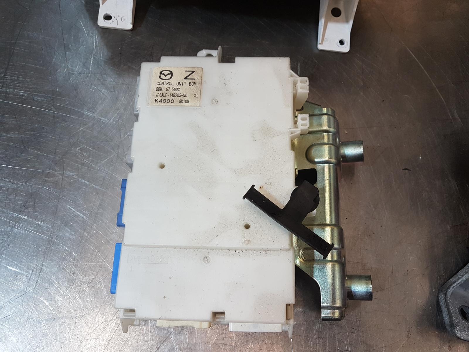 View Auto part Ecu Mazda 3 2010