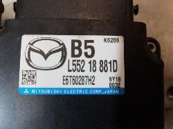 View Auto part Ecu Mazda 3 2010