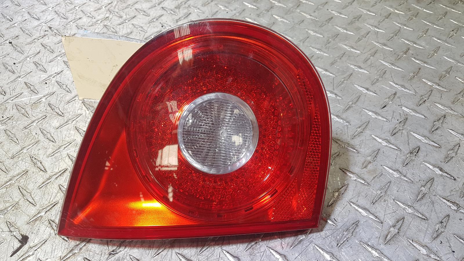 View Auto part Rear Garnish Volkswagen Golf 2006