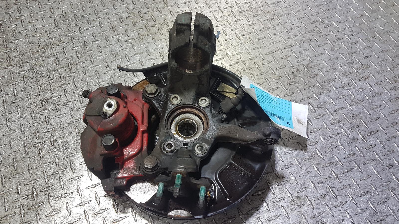 View Auto part Right Front Hub Assembly Volkswagen Golf 2006