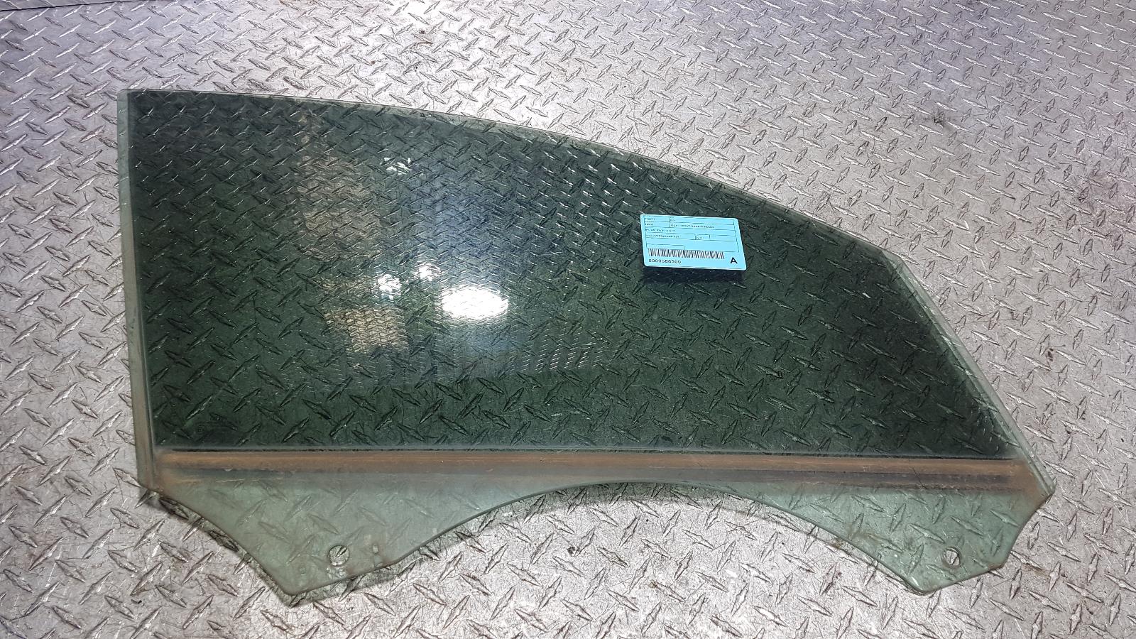 View Auto part Right Front Door Window Audi Q5 2011