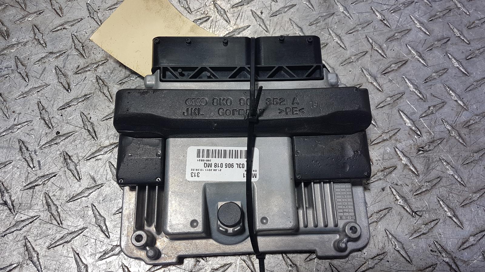 View Auto part Ecu Audi Q5 2011