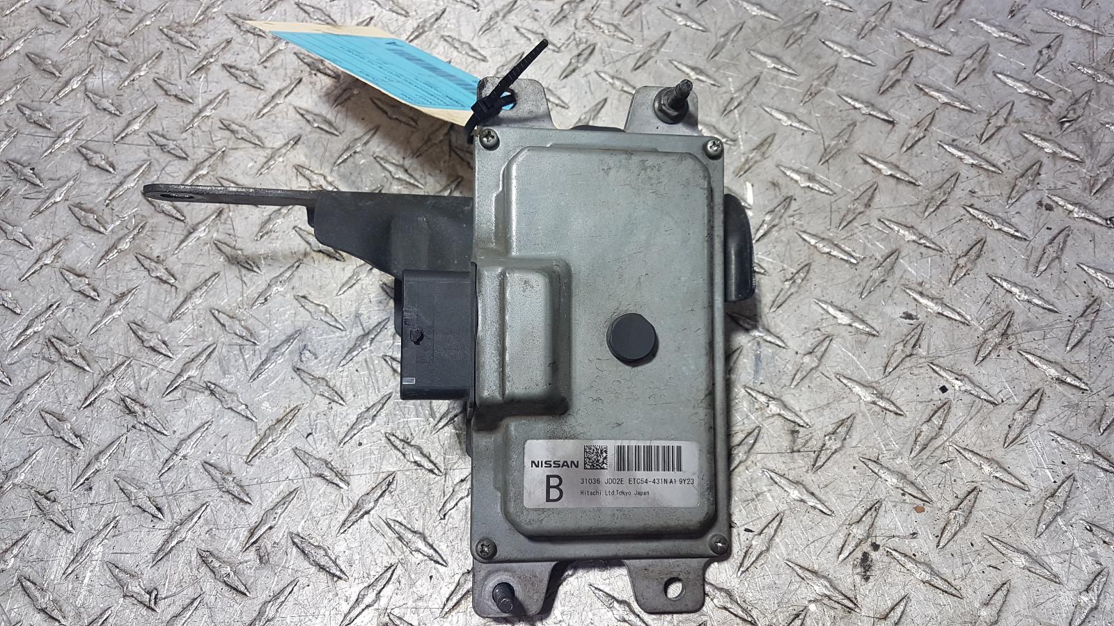 View Auto part Ecu Nissan Dualis 2010
