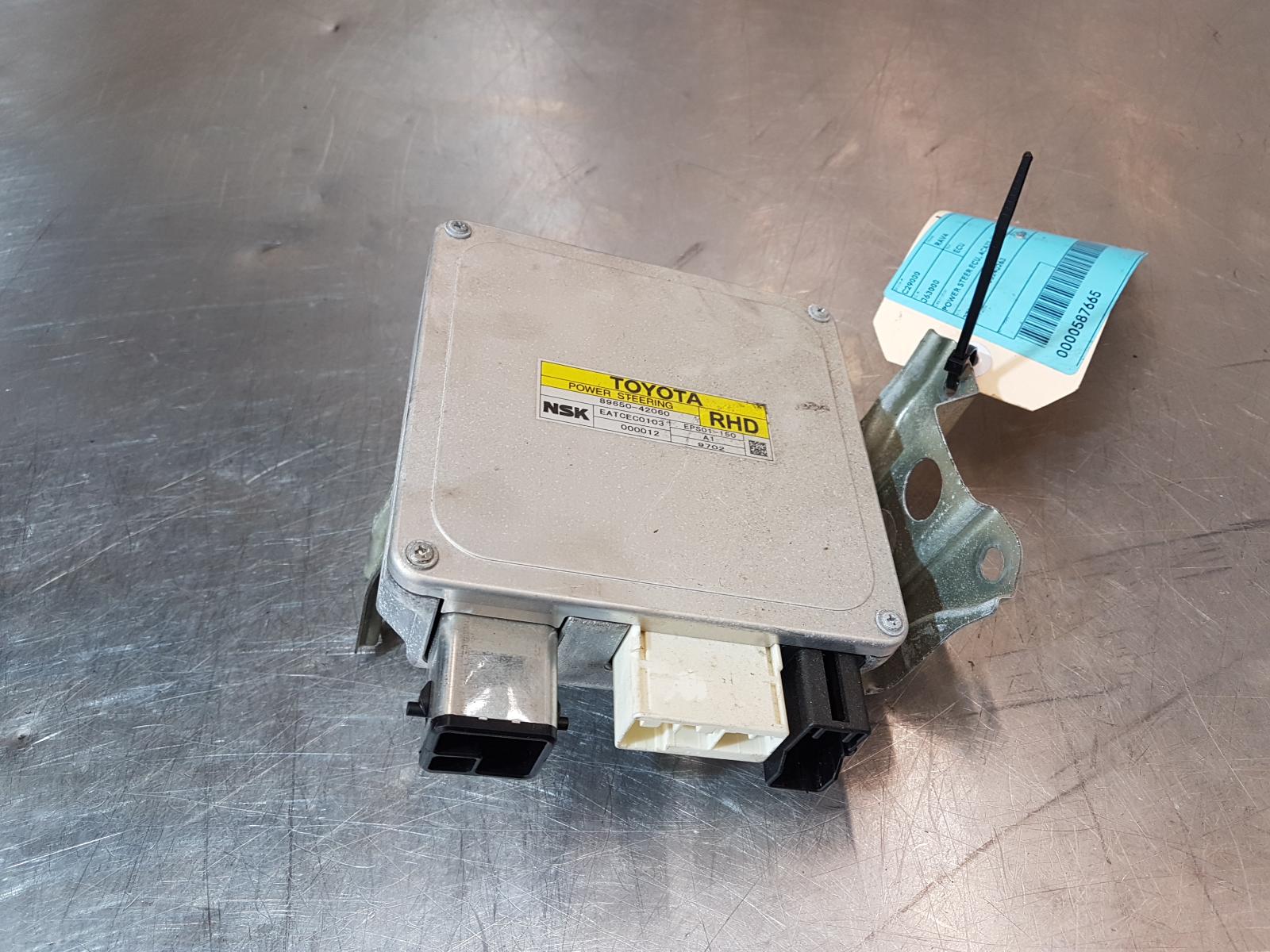 View Auto part Ecu Toyota Rav4 2009