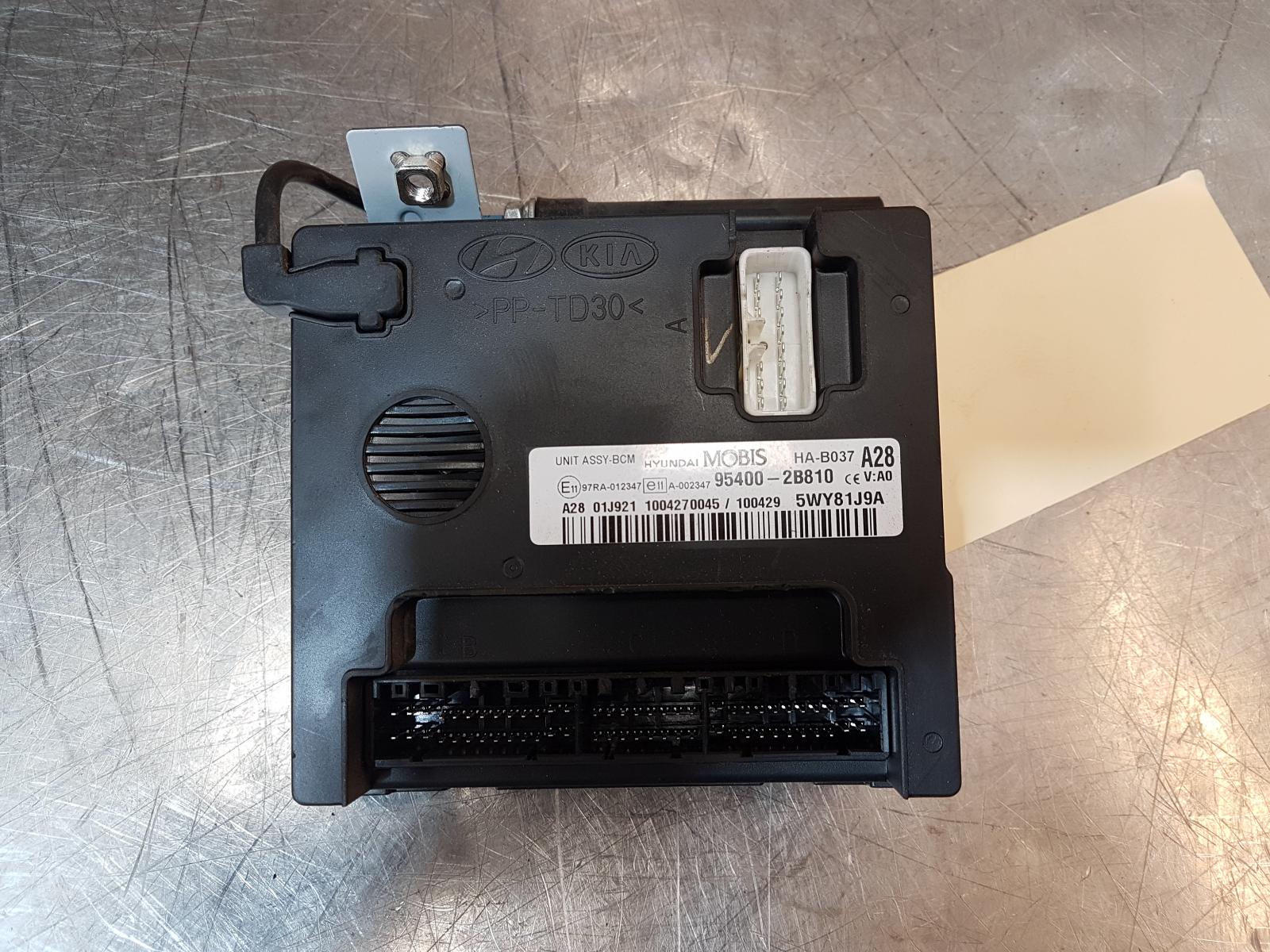View Auto part Ecu Hyundai Santa Fe 2010