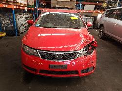 View Auto part Trans/Gearbox Kia Cerato 2011