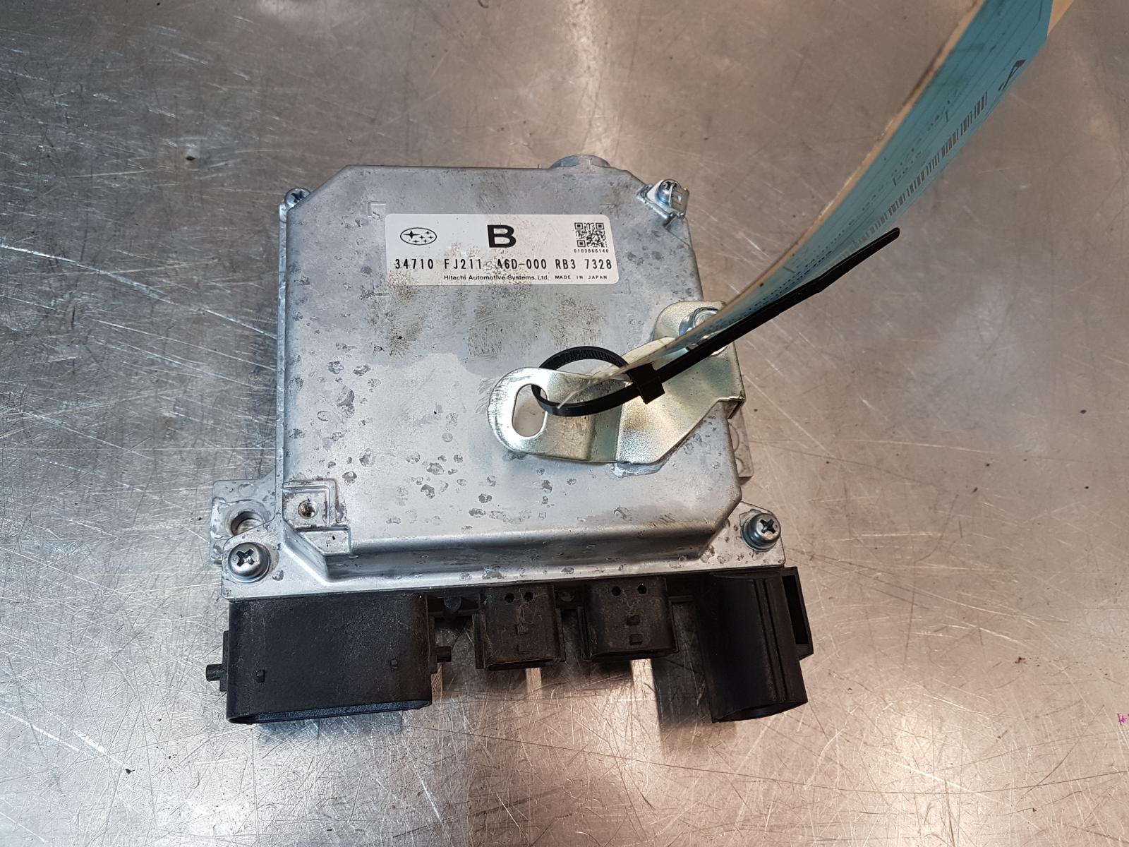 View Auto part Ecu Subaru Xv 2016