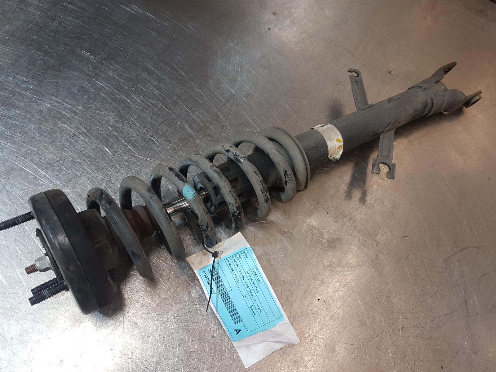 View Auto part Left Front Strut Ford Territory 2013