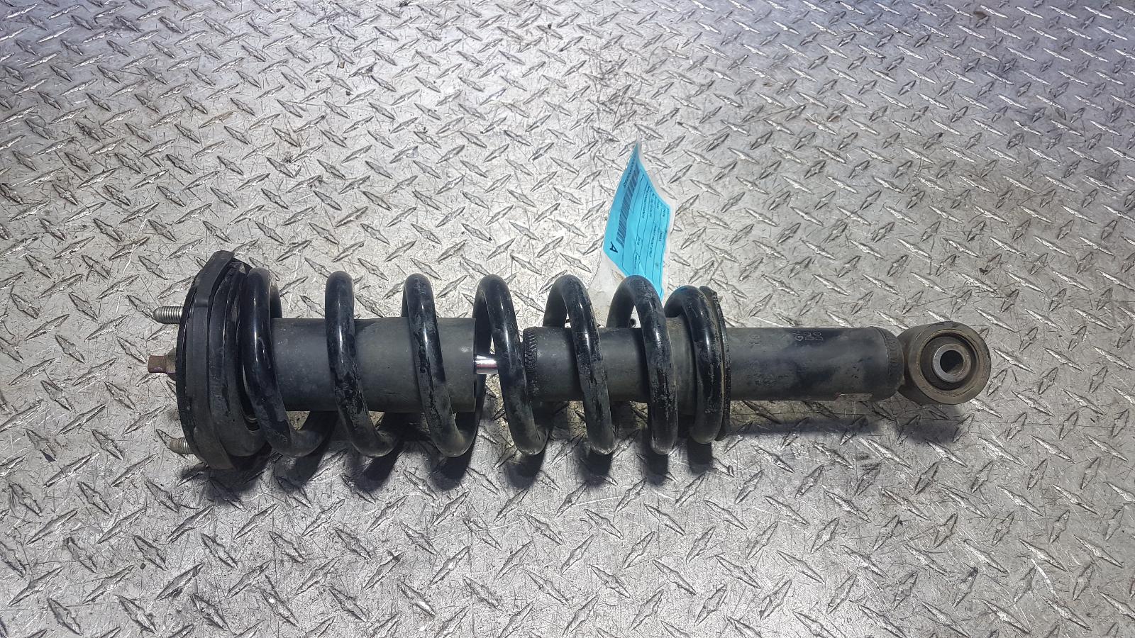 View Auto part Right Front Strut Isuzu Dmax 2015