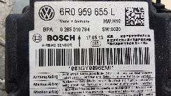View Auto part Airbag Module/Sensor Volkswagen Polo 2013