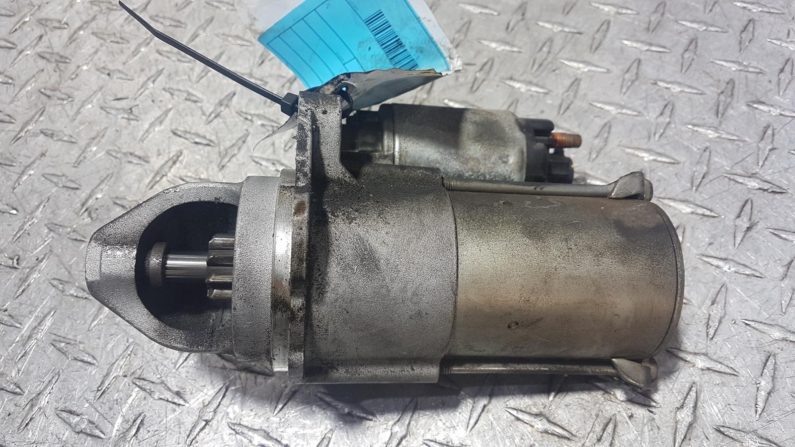 View Auto part Starter Holden Captiva 2011