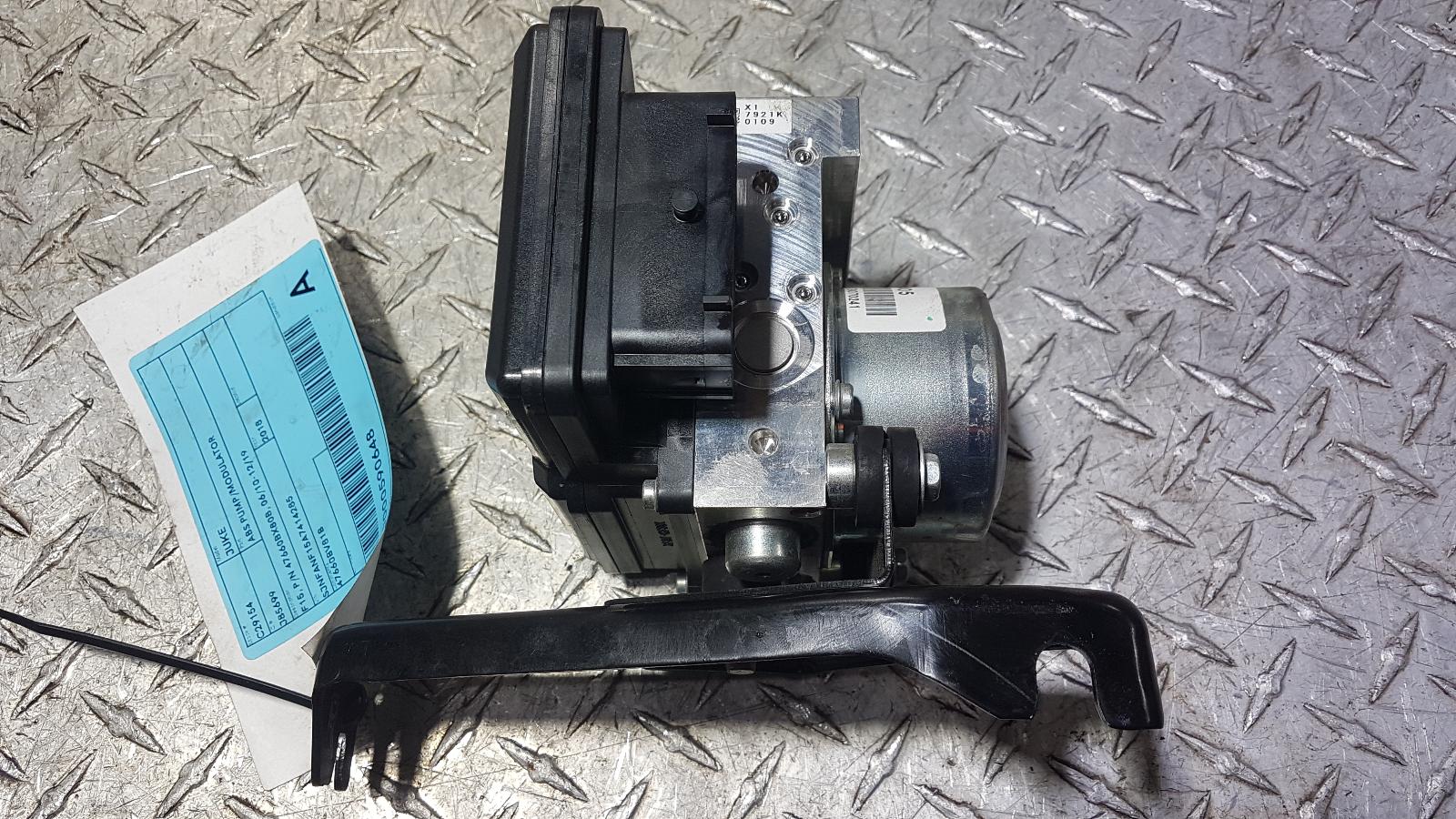 View Auto part Abs Pump/Modulator Nissan Juke 2018