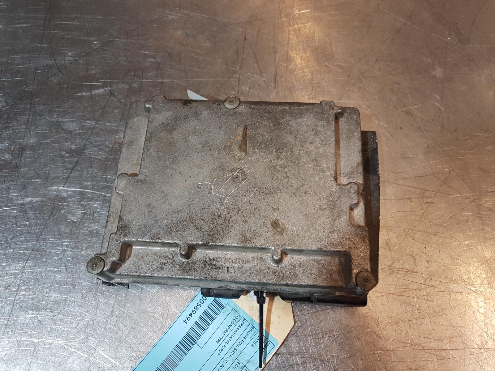 View Auto part Ecu Ford Territory 2008