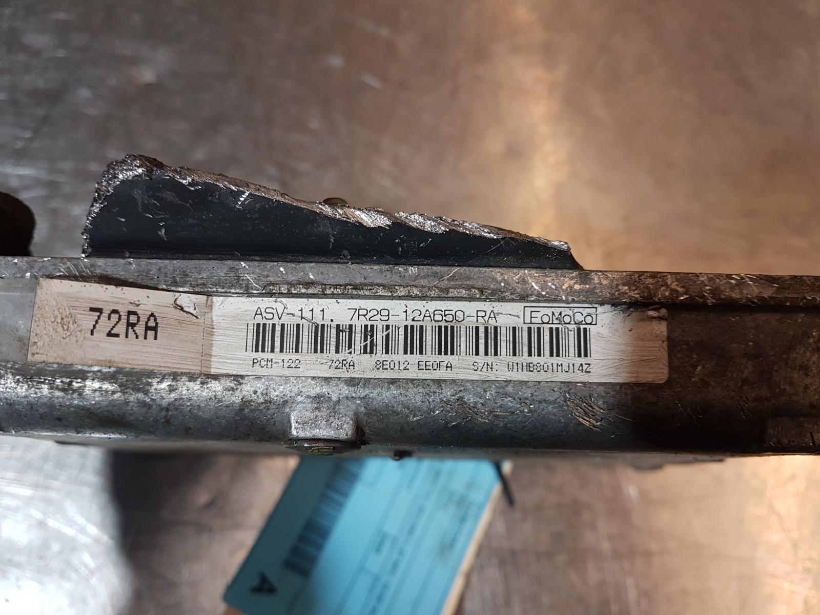 View Auto part Ecu Ford Territory 2008