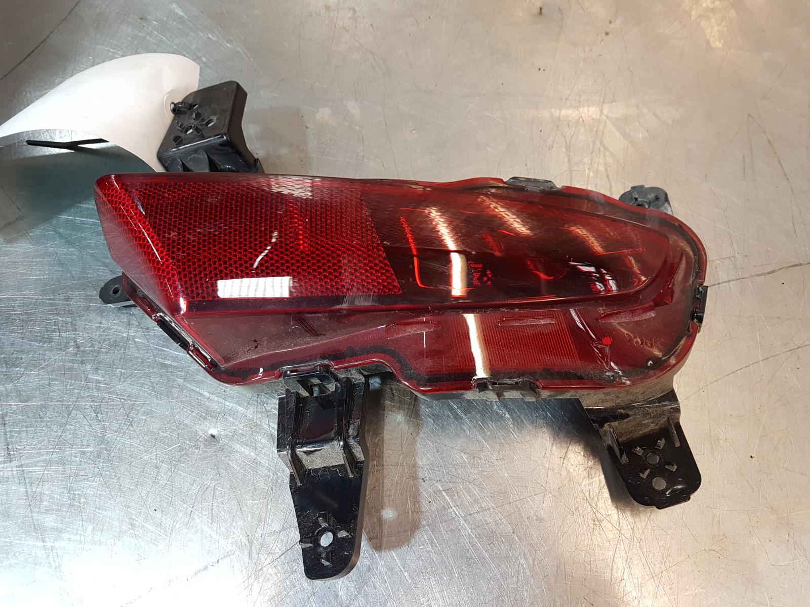 View Auto part Left Taillight Hyundai I30 2019