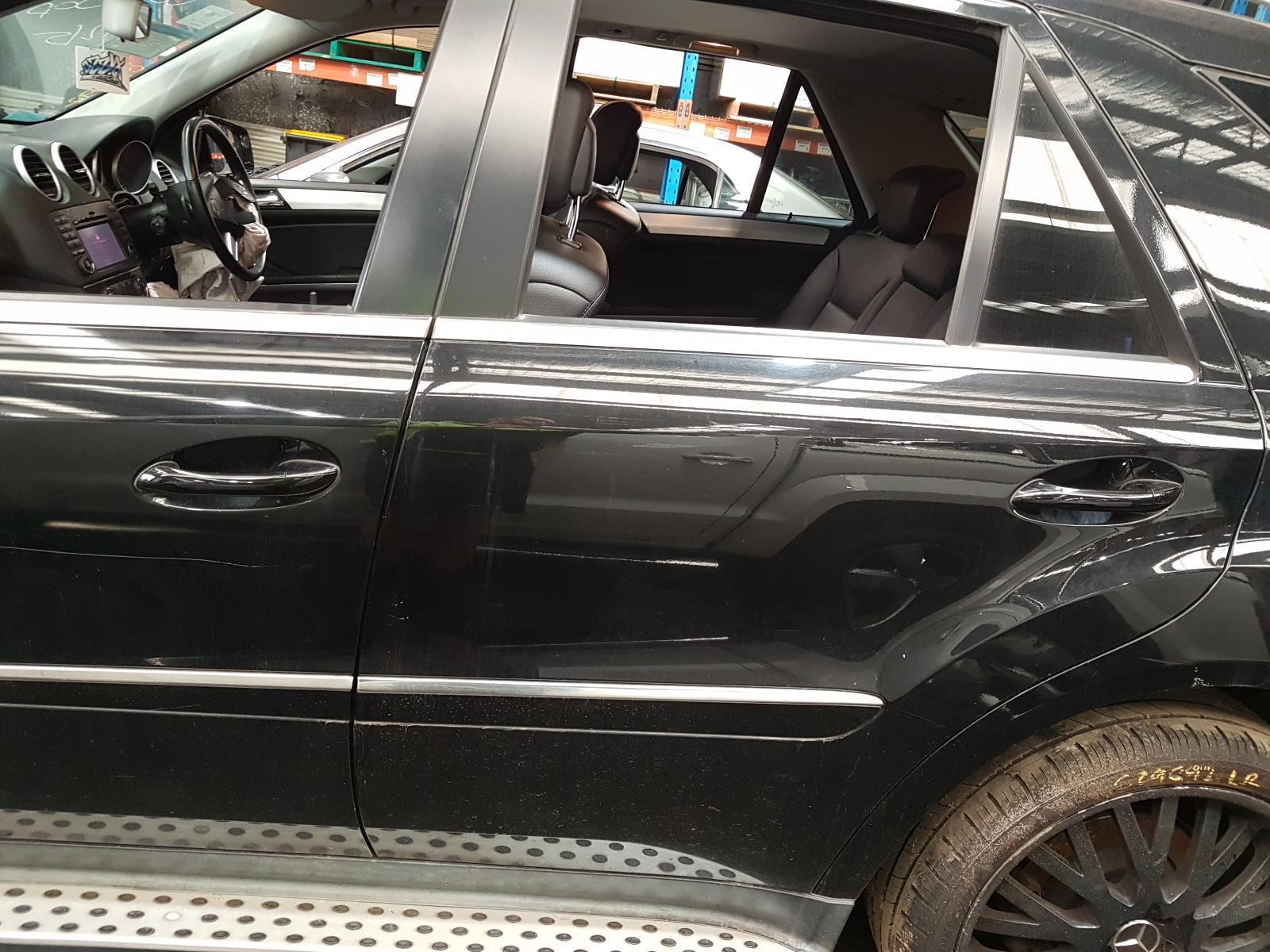 View Auto part Left Rear Door Window Mercedes M Class 2011