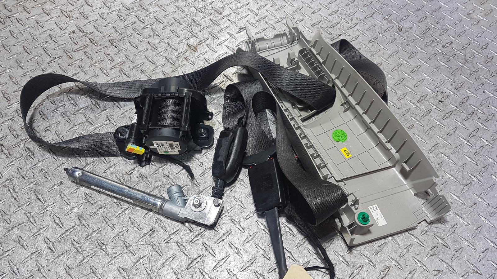View Auto part Seatbelt/Stalk Holden Barina 2012