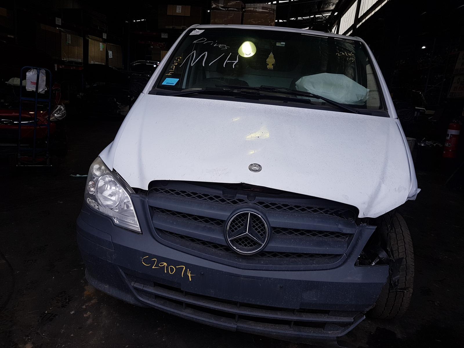 View Auto part Trans/Gearbox Mercedes Vito 2012