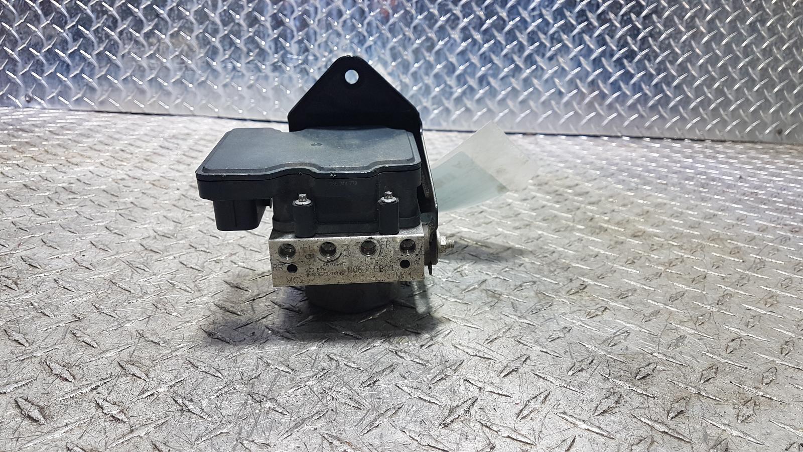 View Auto part Abs Pump/Modulator Mitsubishi Mirage 2016