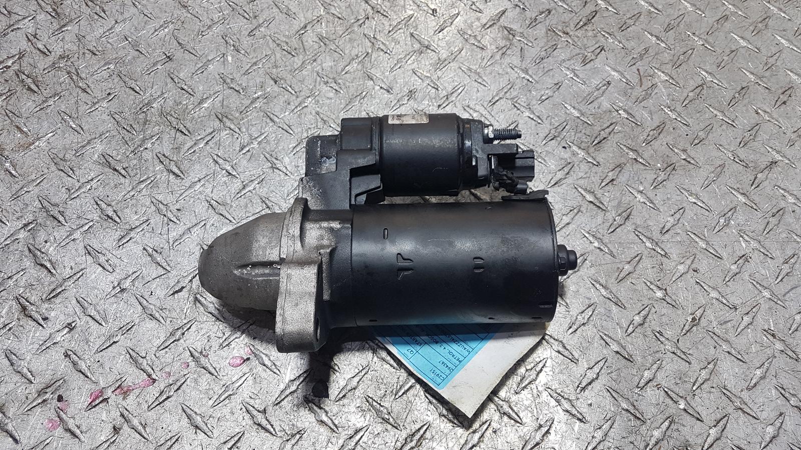 View Auto part Starter Audi Q7 2007