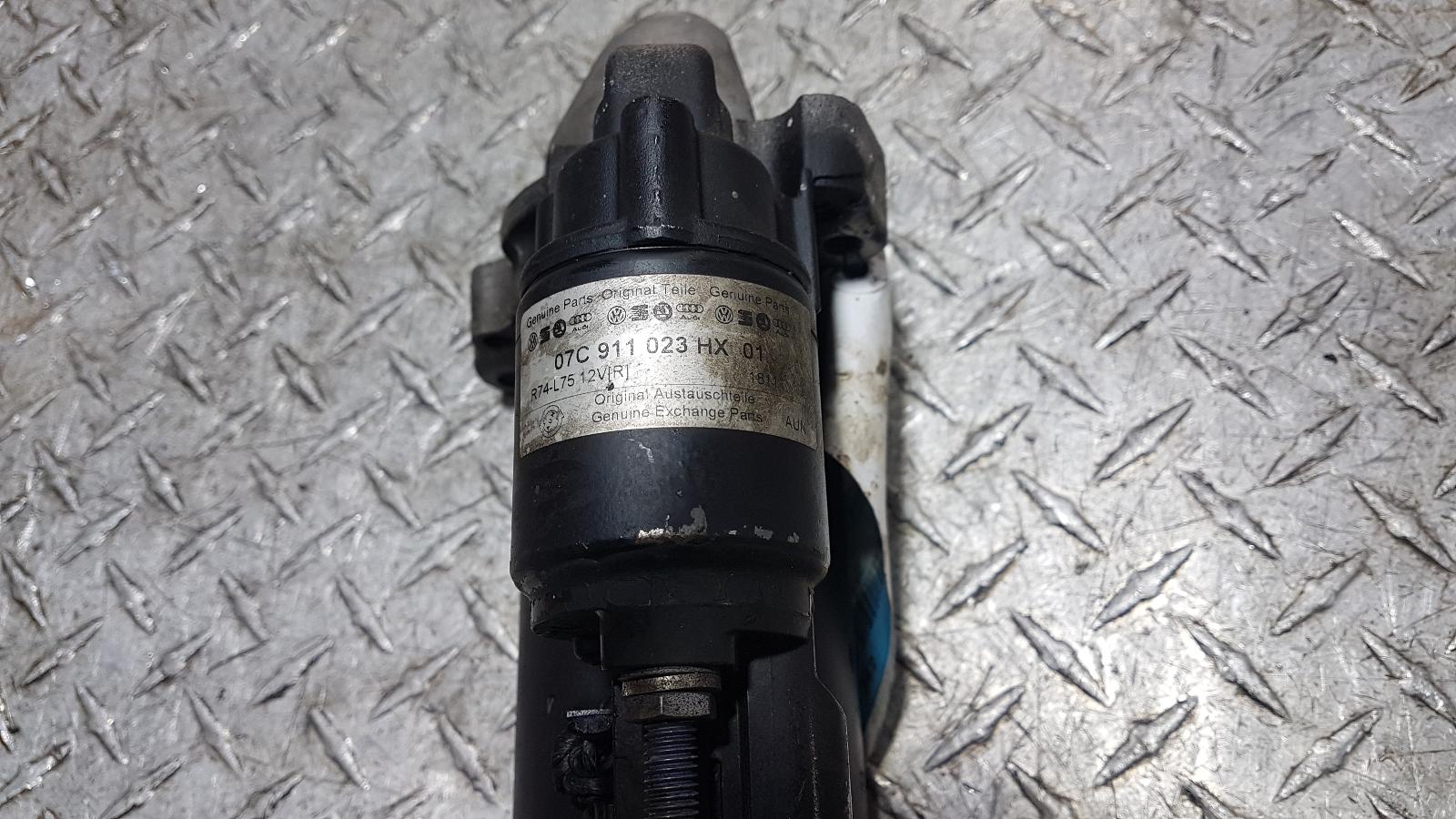 View Auto part Starter Audi Q7 2007