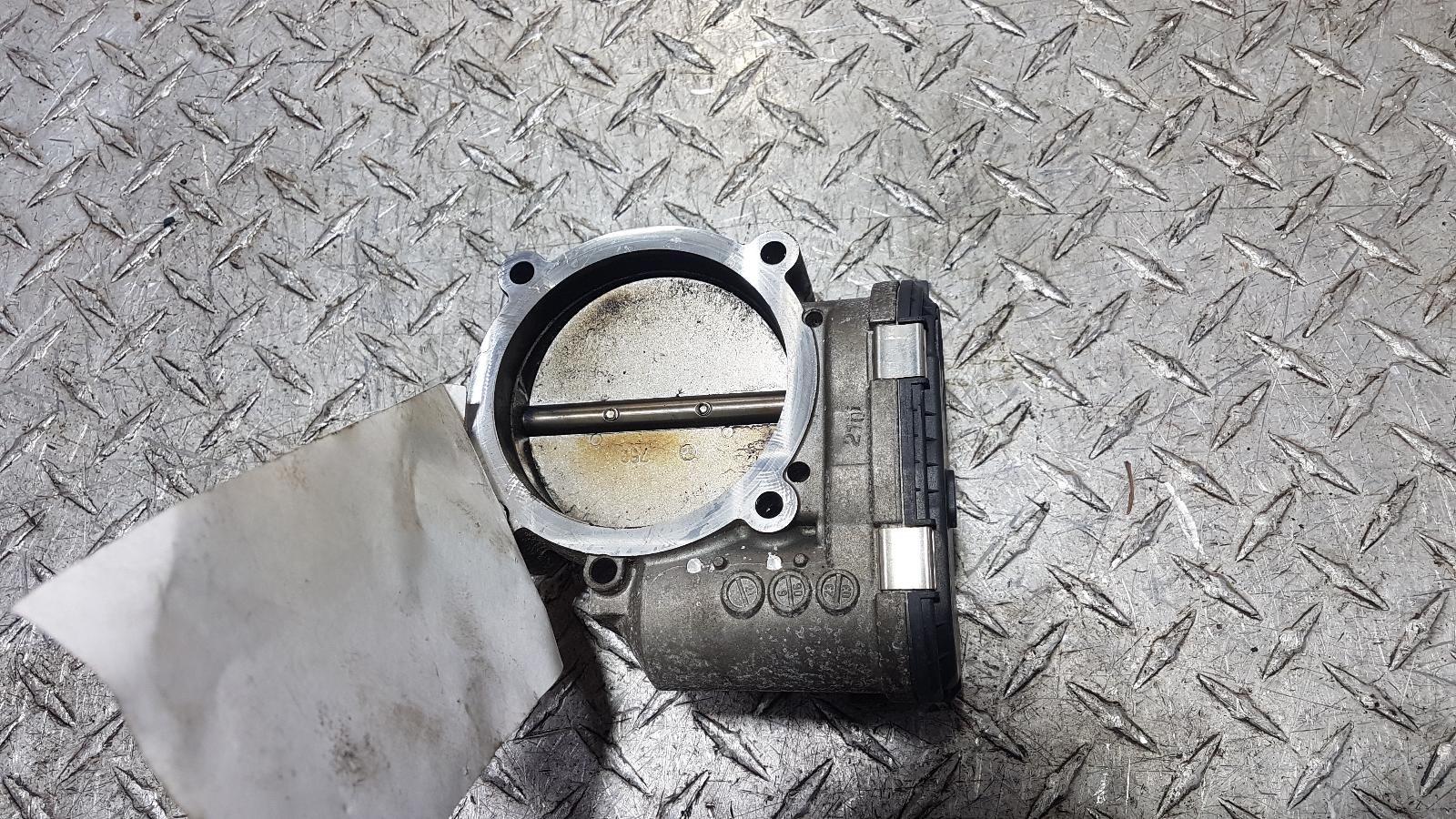 View Auto part Throttle Body Audi Q7 2007