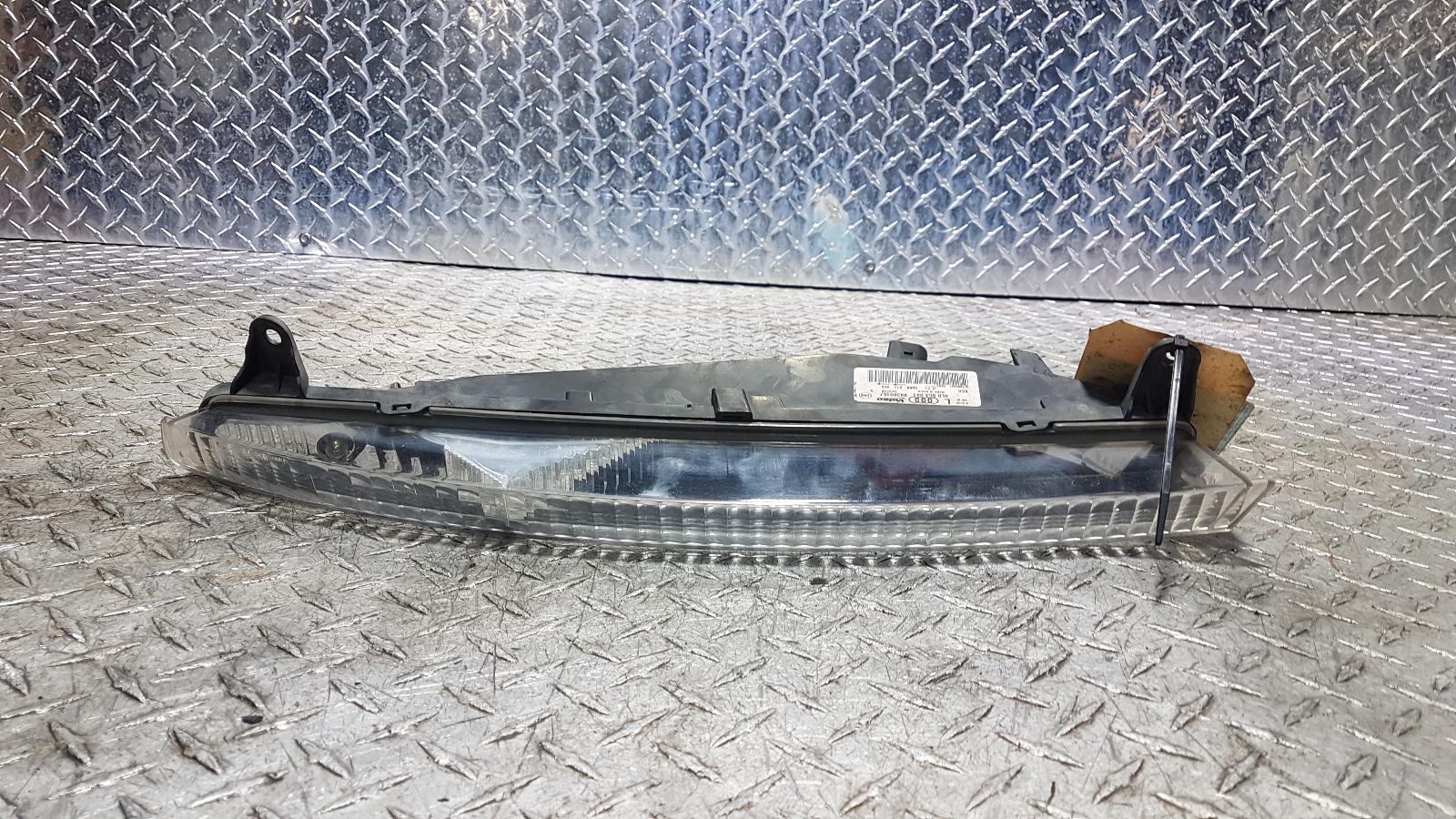 View Auto part Left Indicator/Fog/Side Audi Q7 2007