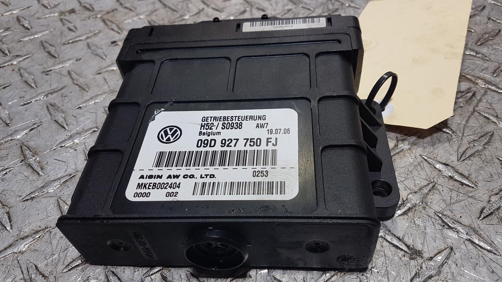 View Auto part Ecu Audi Q7 2007