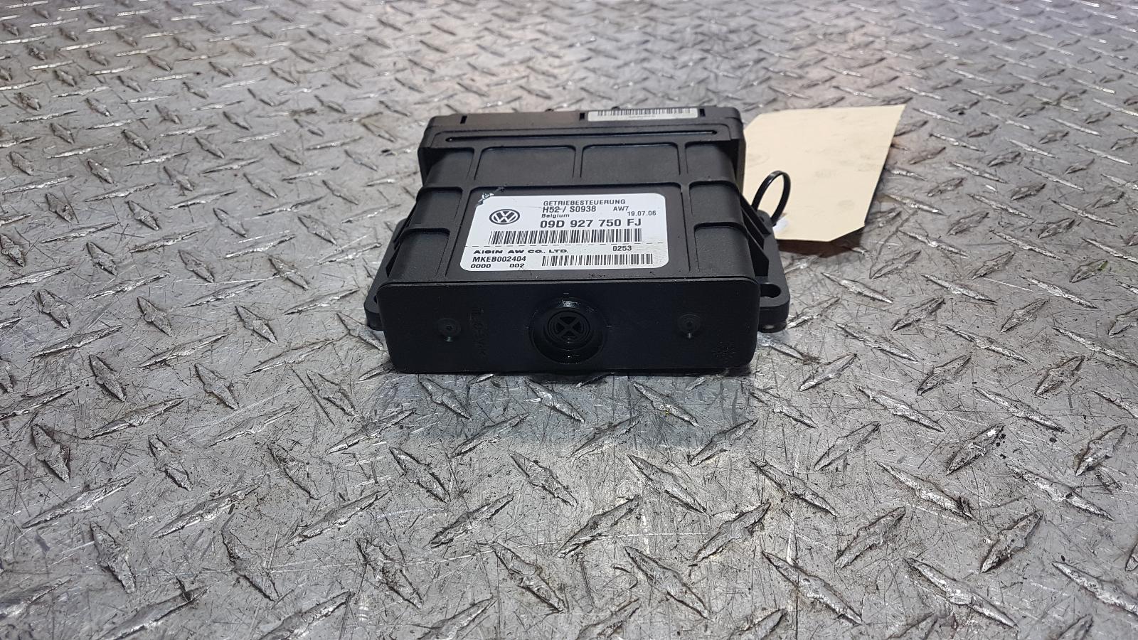 View Auto part Ecu Audi Q7 2007