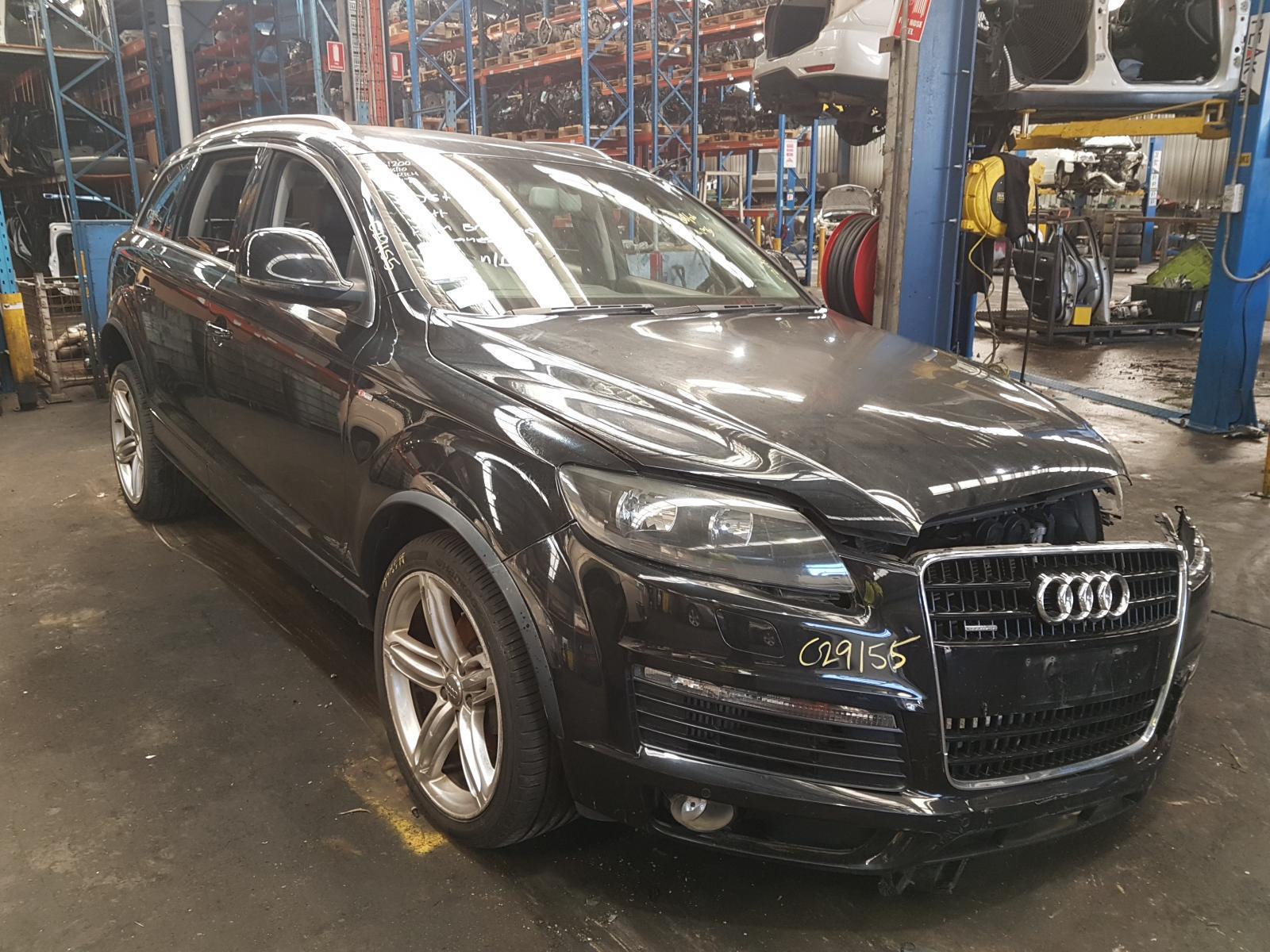 View Auto part Trans/Gearbox Audi Q7 2009