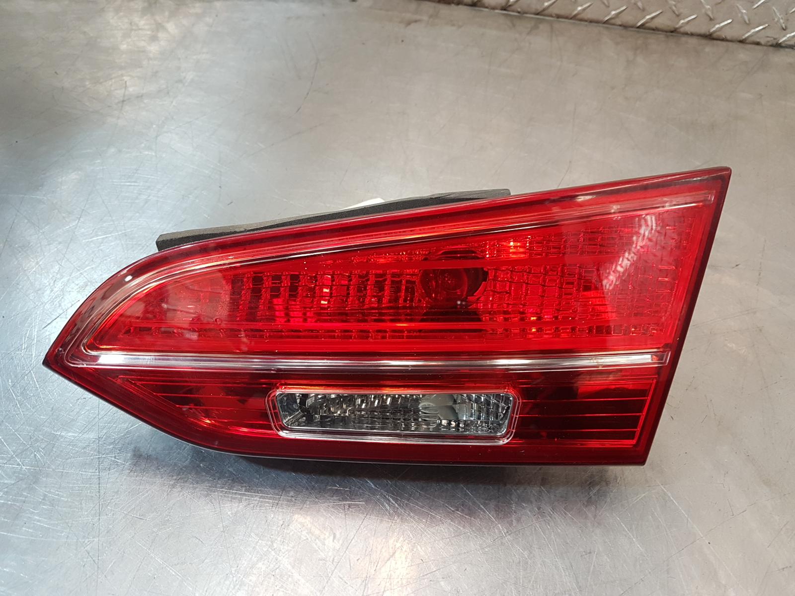 View Auto part Rear Garnish Hyundai Santa Fe 2013